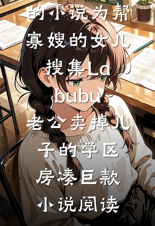 赵珊珊祁睿的小说为帮寡嫂的女儿搜集Labubu，老公卖掉儿子的学区房凑巨款小说阅读