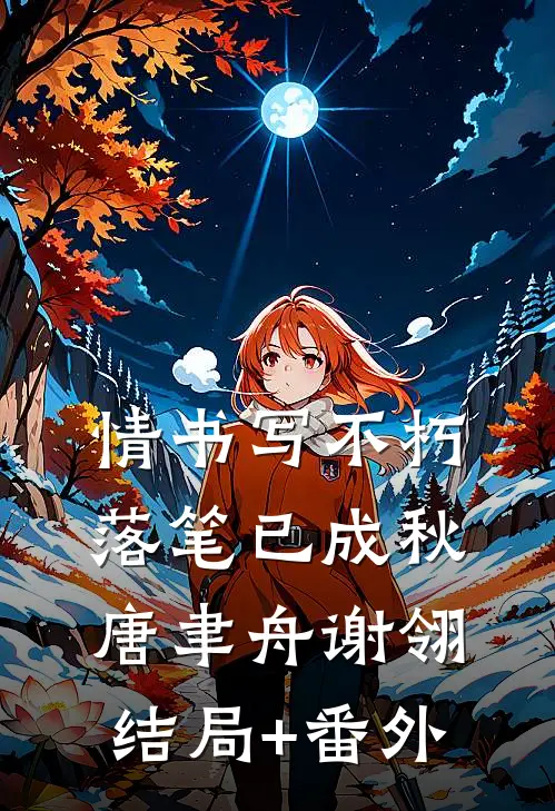 情书写不朽，落笔已成秋唐聿舟谢翎结局+番外