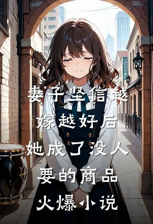 妻子坚信越嫁越好后，她成了没人要的商品火爆小说