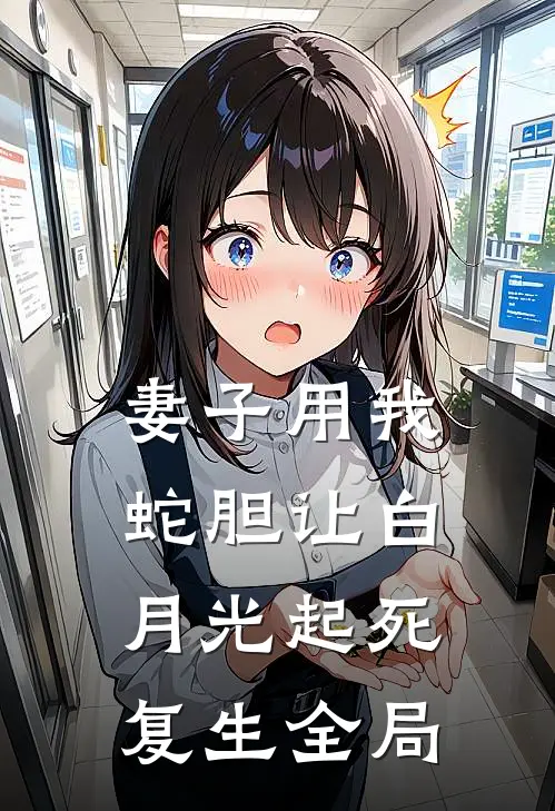 妻子用我蛇胆让白月光起死复生全局
