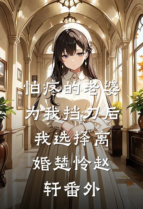 怕疼的老婆为我挡刀后，我选择离婚楚怜赵轩番外