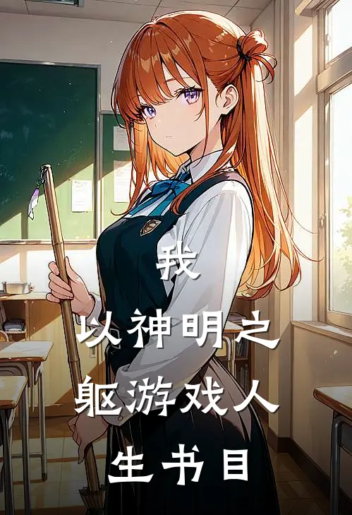 我，以神明之躯游戏人生书目