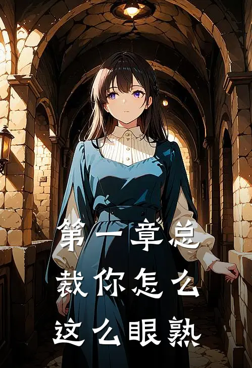第一章总裁你怎么这么眼熟
