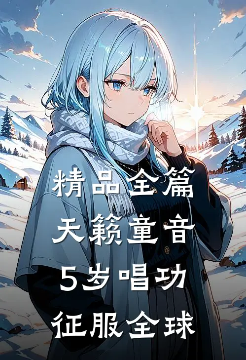 精品全篇天籁童音：5岁唱功征服全球