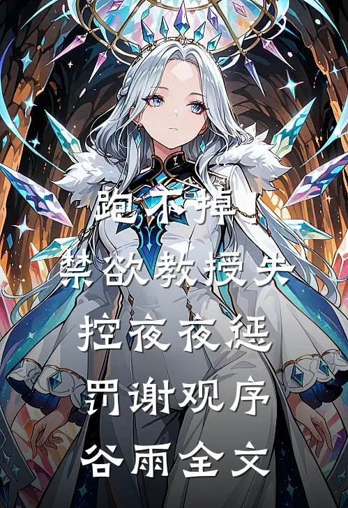 跑不掉！禁欲教授失控，夜夜惩罚谢观序谷雨全文