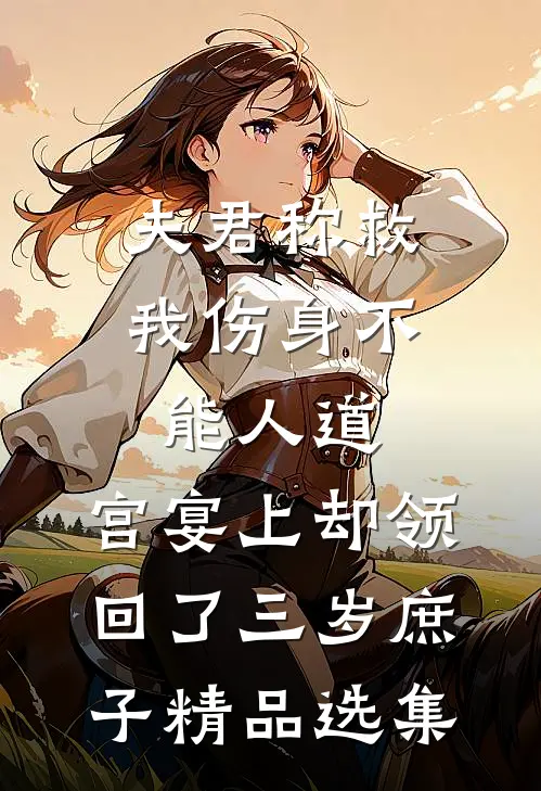夫君称救我伤身不能人道，宫宴上却领回了三岁庶子精品选集