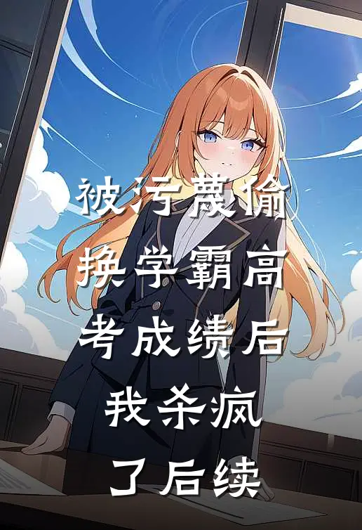 被污蔑偷换学霸高考成绩后，我杀疯了后续