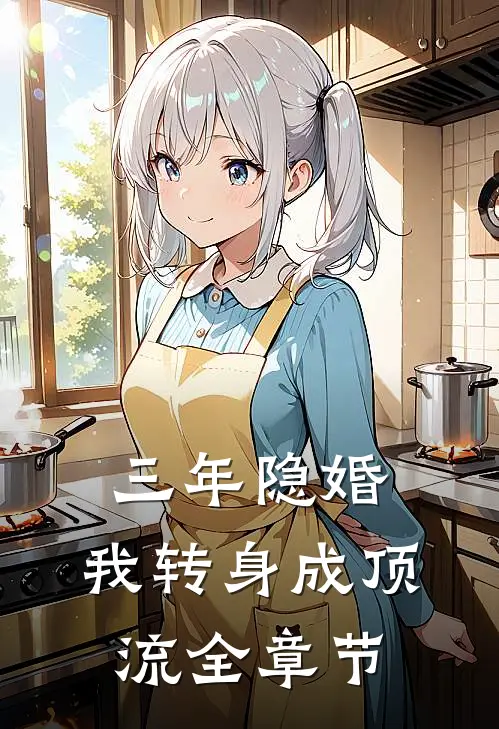三年隐婚，我转身成顶流全章节