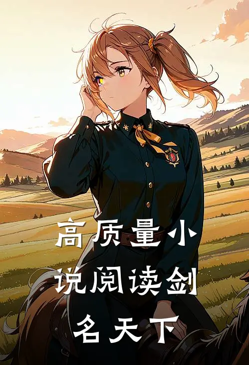 高质量小说阅读剑名天下