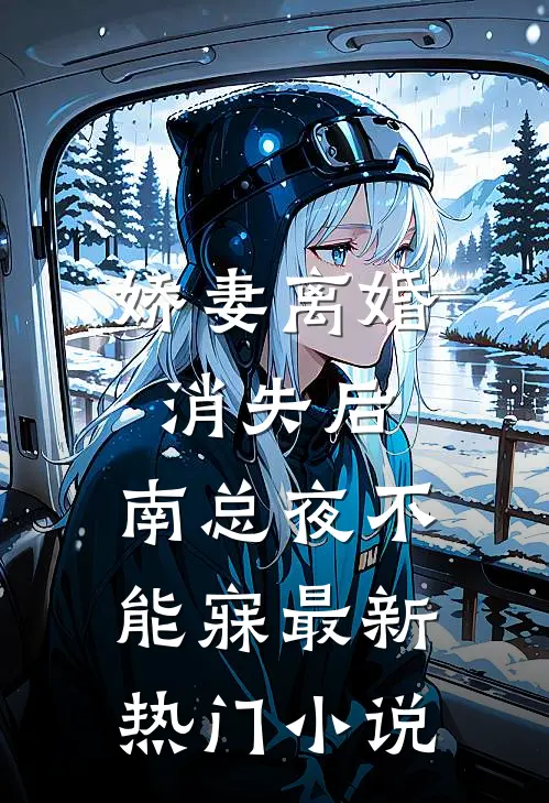 娇妻离婚消失后，南总夜不能寐最新热门小说