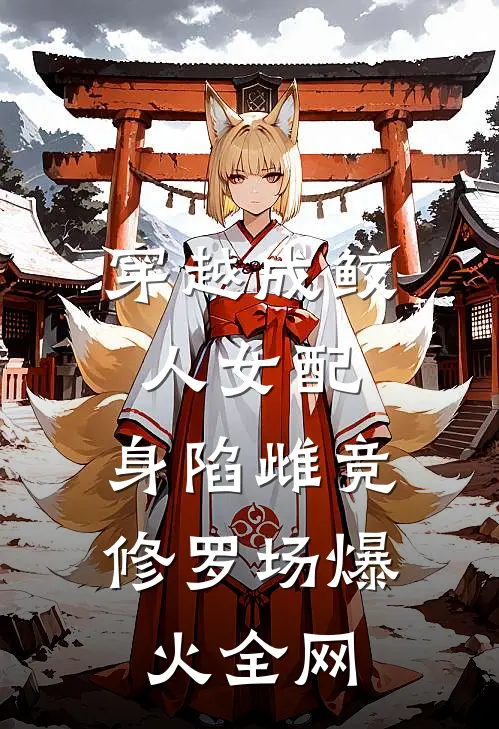 穿越成鲛人女配，身陷雌竞修罗场爆火全网