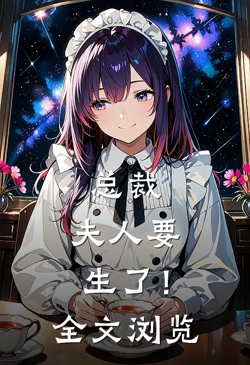总裁，夫人要生了！全文浏览