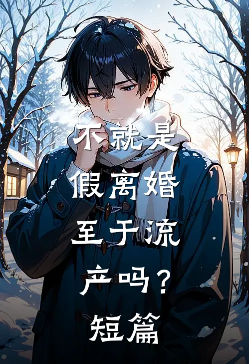 不就是假离婚，至于流产吗？短篇