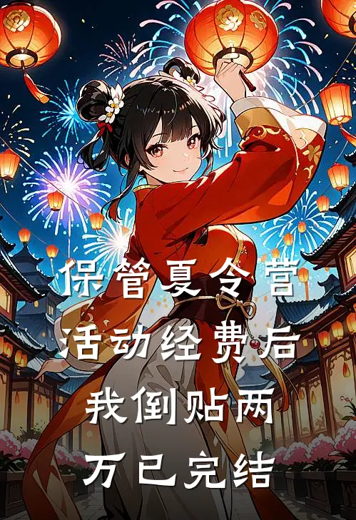 保管夏令营活动经费后，我倒贴两万已完结