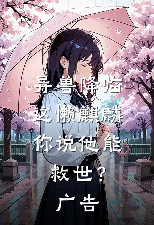 异兽降临：这懒麒麟你说他能救世？广告