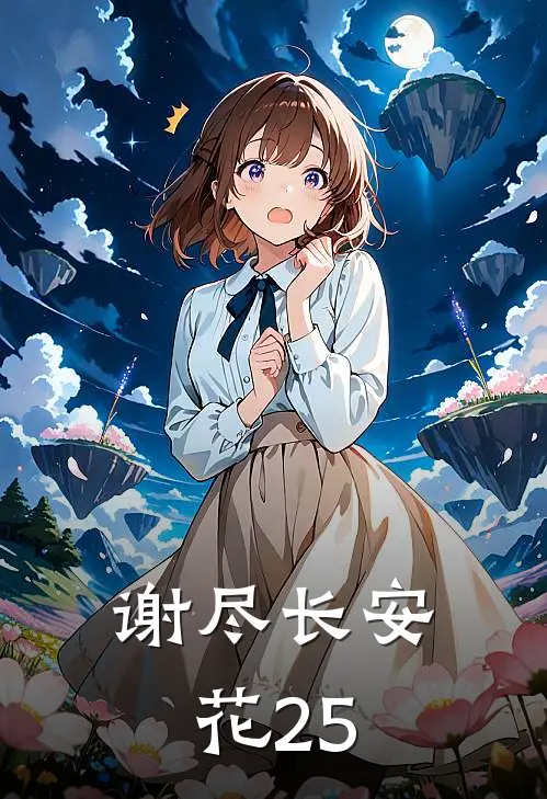 谢尽长安花25