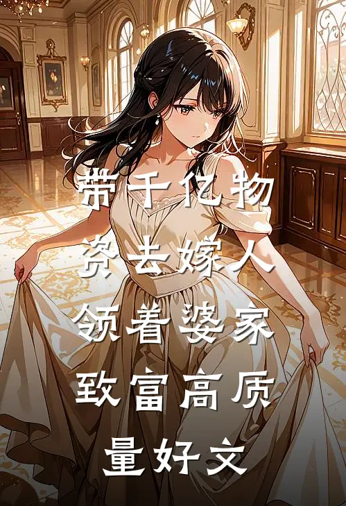 带千亿物资去嫁人，领着婆家致富高质量好文