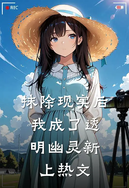 抹除现实后，我成了透明幽灵新上热文