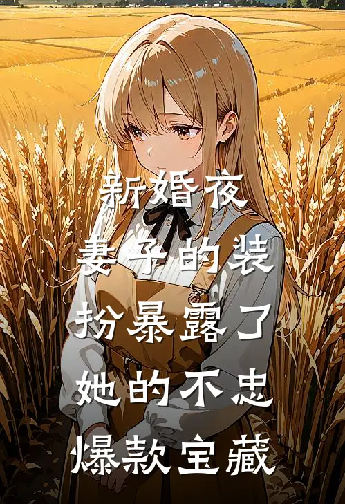 新婚夜，妻子的装扮暴露了她的不忠爆款宝藏