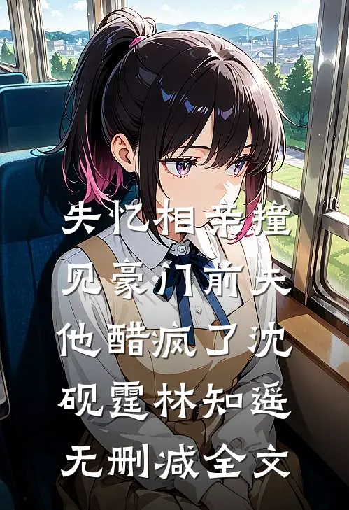 失忆相亲撞见豪门前夫，他醋疯了沈砚霆林知遥无删减全文