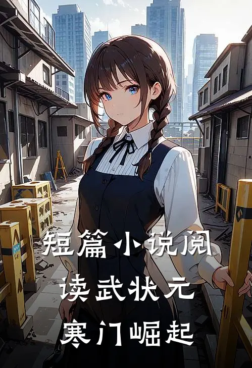 短篇小说阅读武状元：寒门崛起