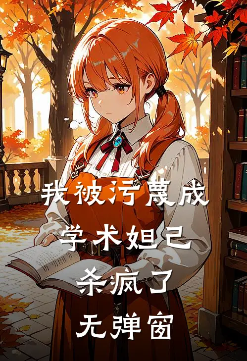 我被污蔑成学术妲己，杀疯了无弹窗