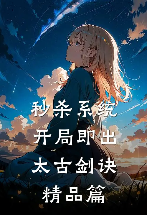 秒杀系统：开局即出太古剑诀精品篇