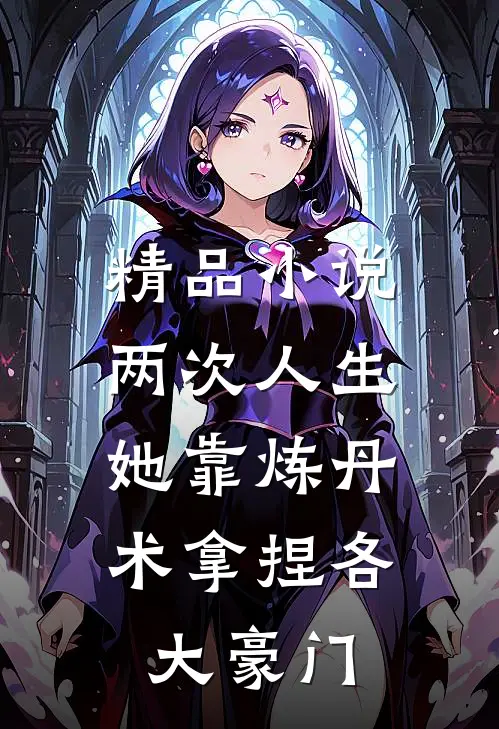 精品小说两次人生：她靠炼丹术拿捏各大豪门