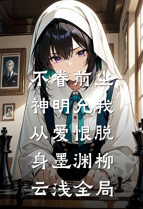 不眷前尘，神明允我从爱恨脱身墨渊柳云浅全局