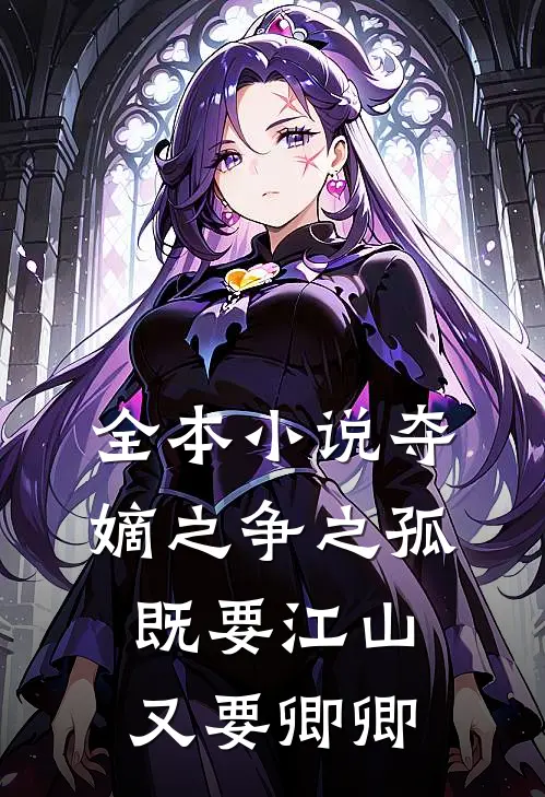 全本小说夺嫡之争之孤既要江山又要卿卿