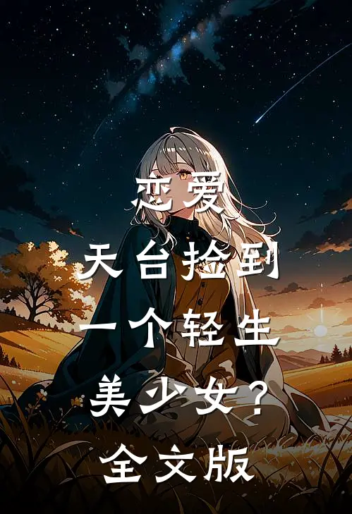 恋爱：天台捡到一个轻生美少女？全文版