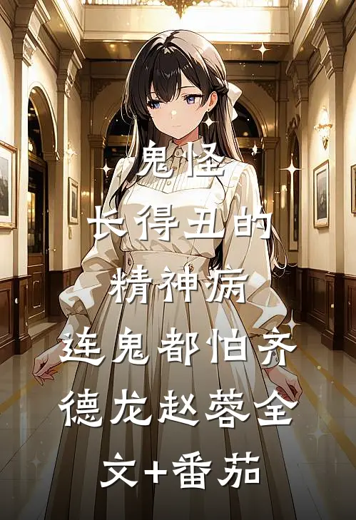 鬼怪：长得丑的精神病，连鬼都怕齐德龙赵蓉全文+番茄