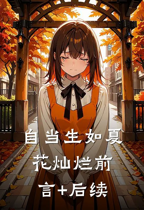 自当生如夏花灿烂前言+后续