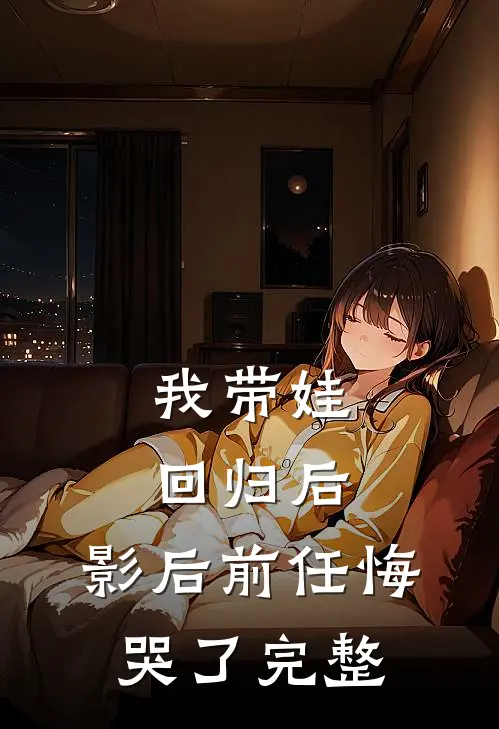 我带娃回归后，影后前任悔哭了完整