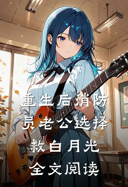 重生后消防员老公选择救白月光全文阅读