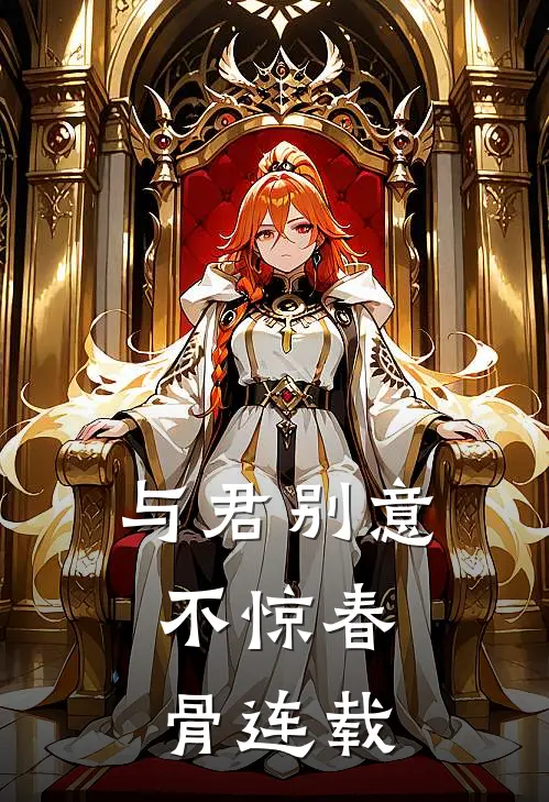 与君别意，不惊春骨连载