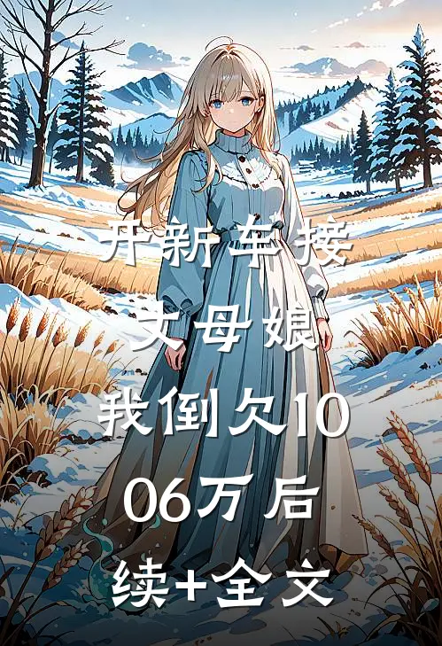 开新车接丈母娘，我倒欠1006万后续+全文
