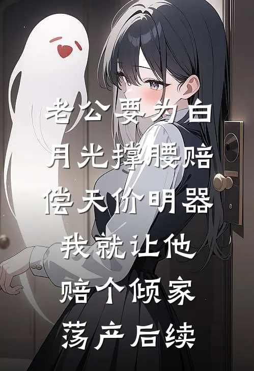 老公要为白月光撑腰赔偿天价明器，我就让他赔个倾家荡产后续
