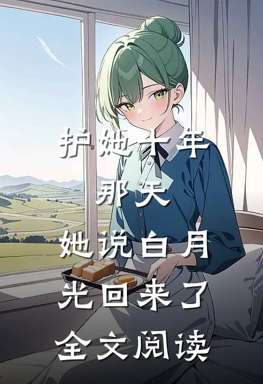 护她十年，那天，她说白月光回来了全文阅读
