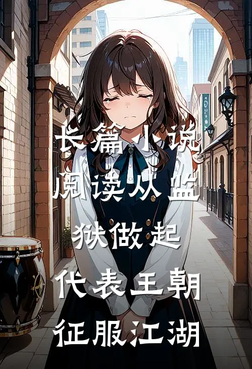 长篇小说阅读从监狱做起，代表王朝征服江湖