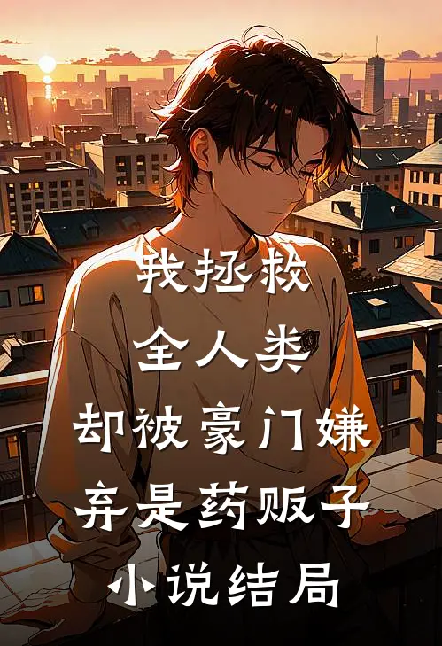 我拯救全人类，却被豪门嫌弃是药贩子小说结局