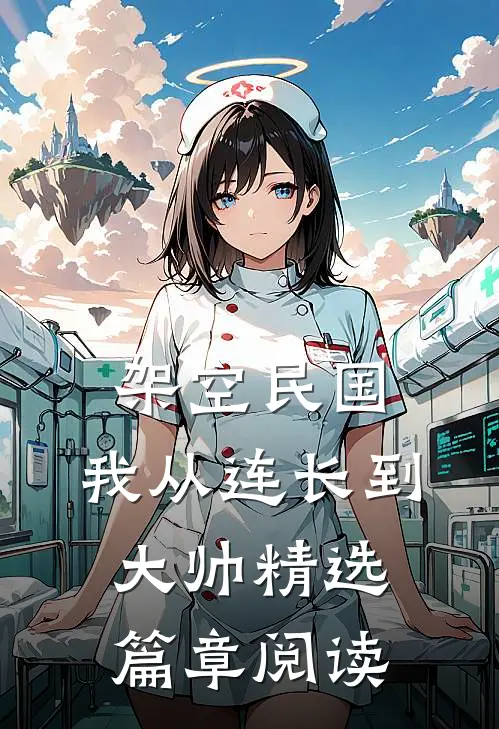 架空民国：我从连长到大帅精选篇章阅读
