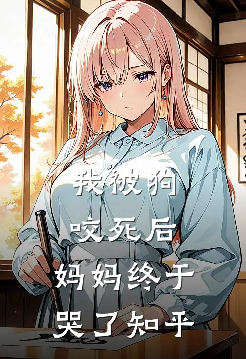 我被狗咬死后，妈妈终于哭了知乎