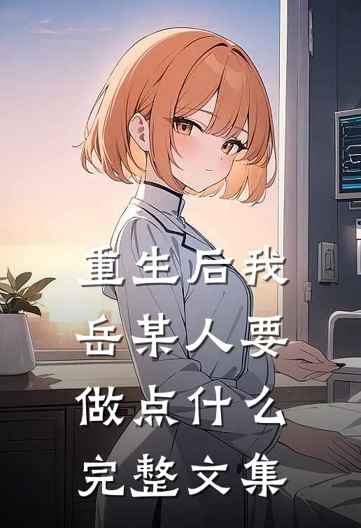 重生后我岳某人要做点什么完整文集