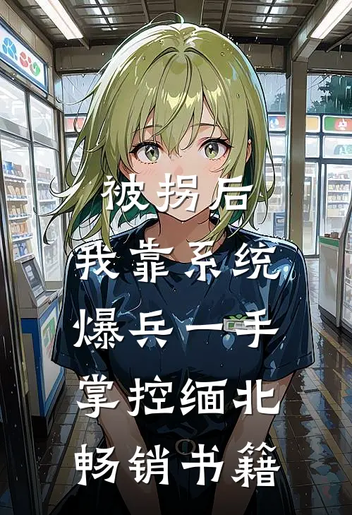 被拐后，我靠系统爆兵一手掌控缅北畅销书籍