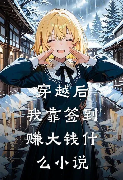 穿越后，我靠签到赚大钱什么小说