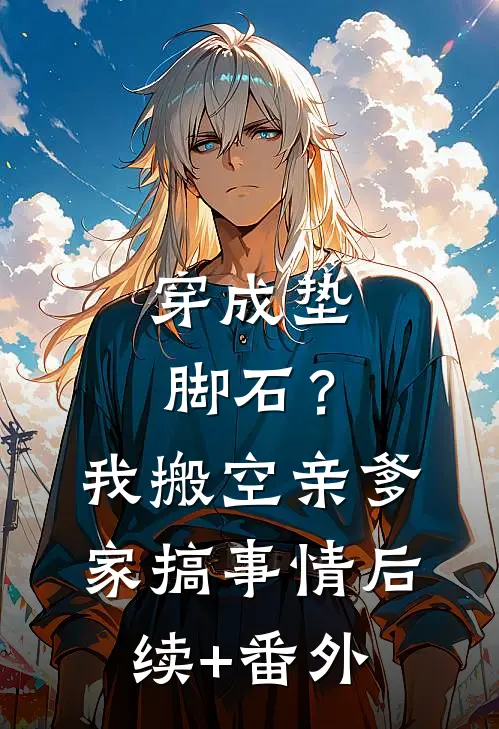 穿成垫脚石？我搬空亲爹家搞事情后续+番外