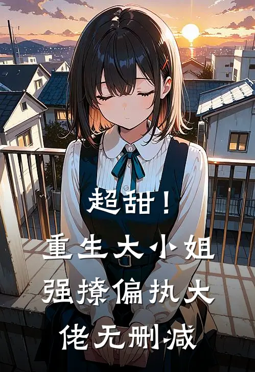 超甜！重生大小姐强撩偏执大佬无删减