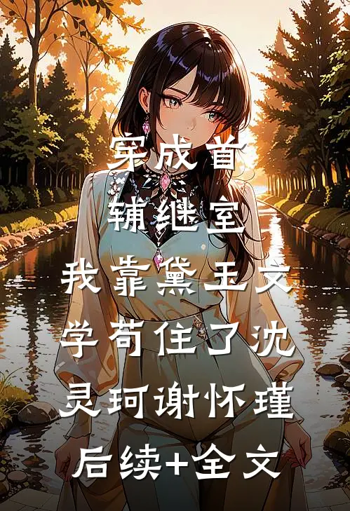 穿成首辅继室，我靠黛玉文学苟住了沈灵珂谢怀瑾后续+全文