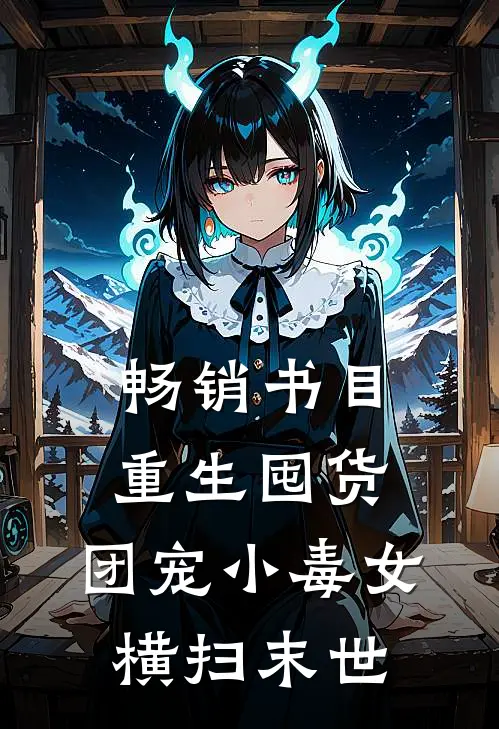 畅销书目重生囤货：团宠小毒女横扫末世